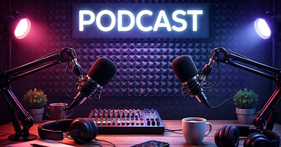 Podcasts Now Available