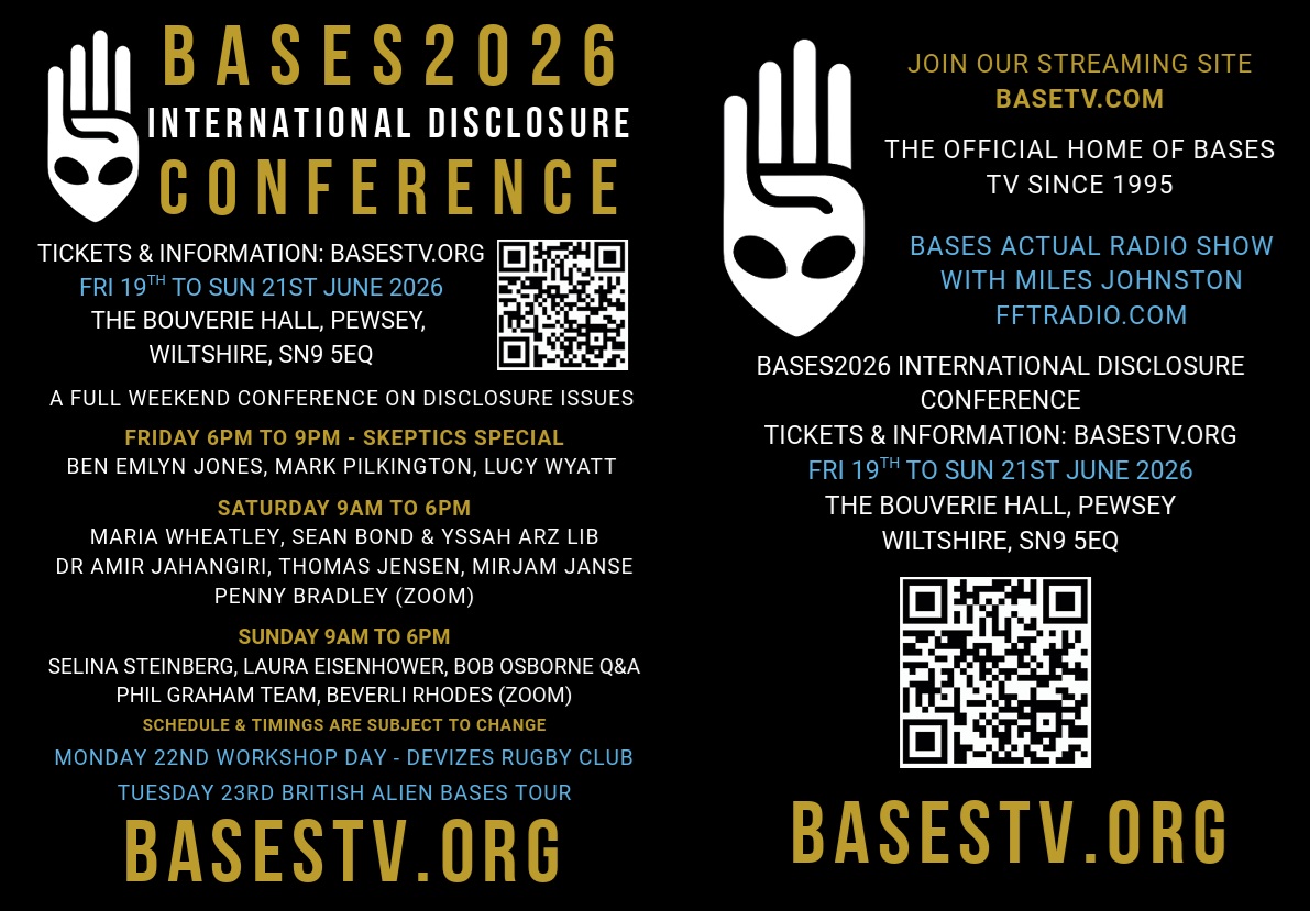 Bases 2026 International Disclosure Conference