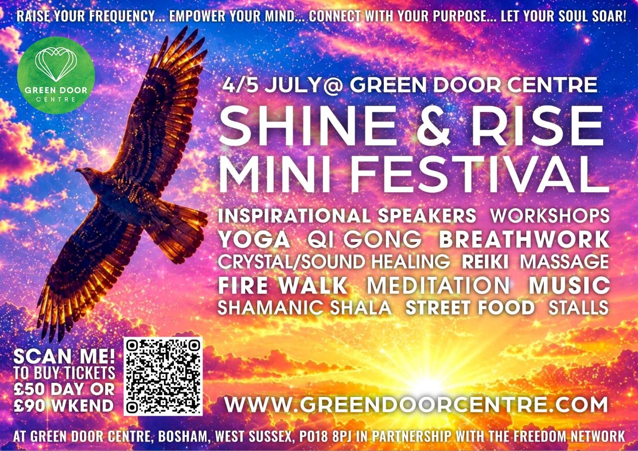 Shine & Rise Mini Festival