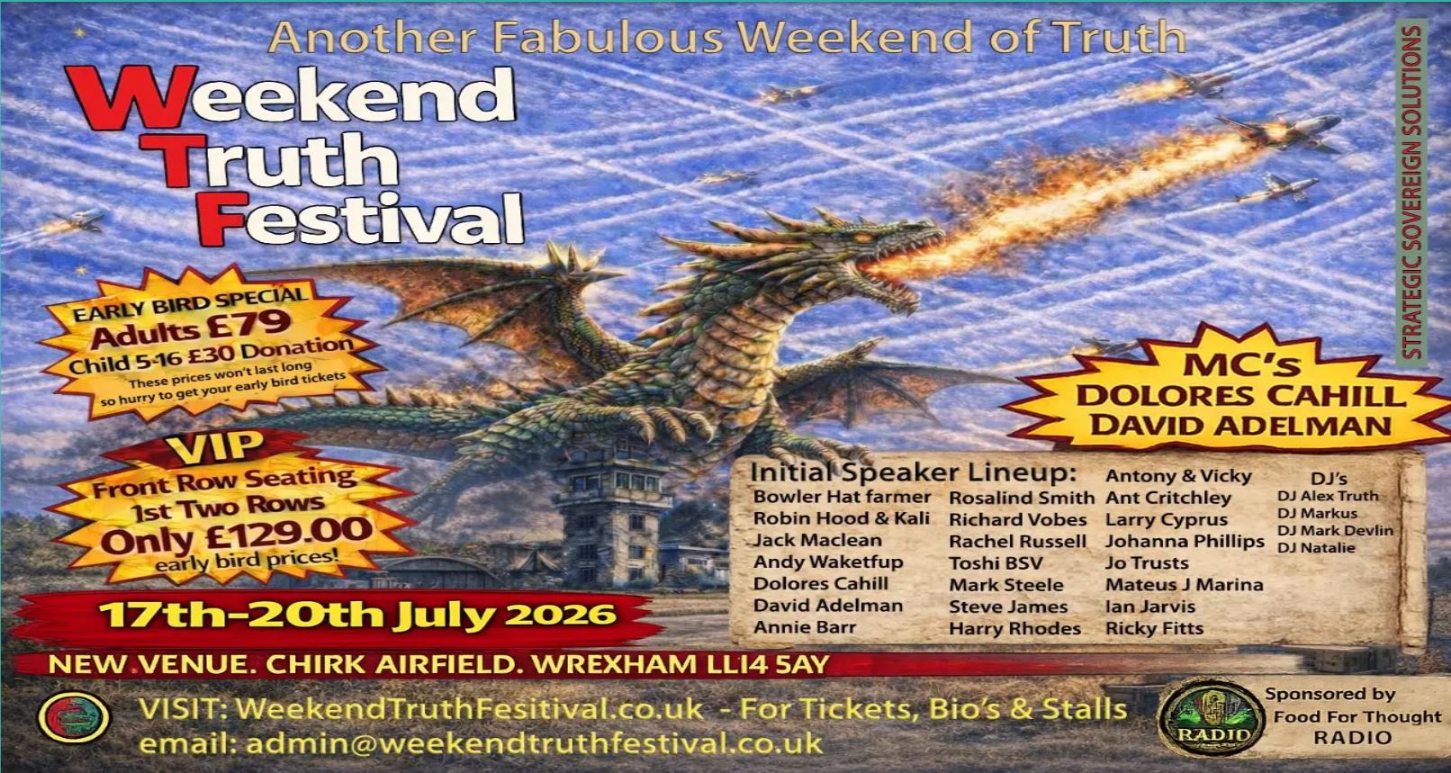 Weekend Truth Festival