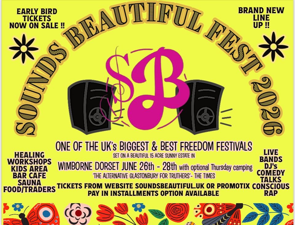 Sounds Beautiful Fest 2026