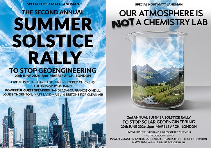 Summer Solstice Rally