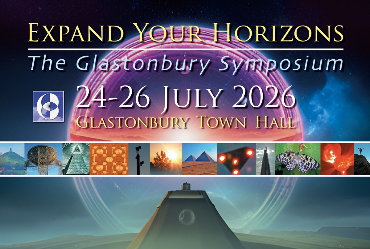 Expand Your Horizons – The Glastonbury Symposium 2026