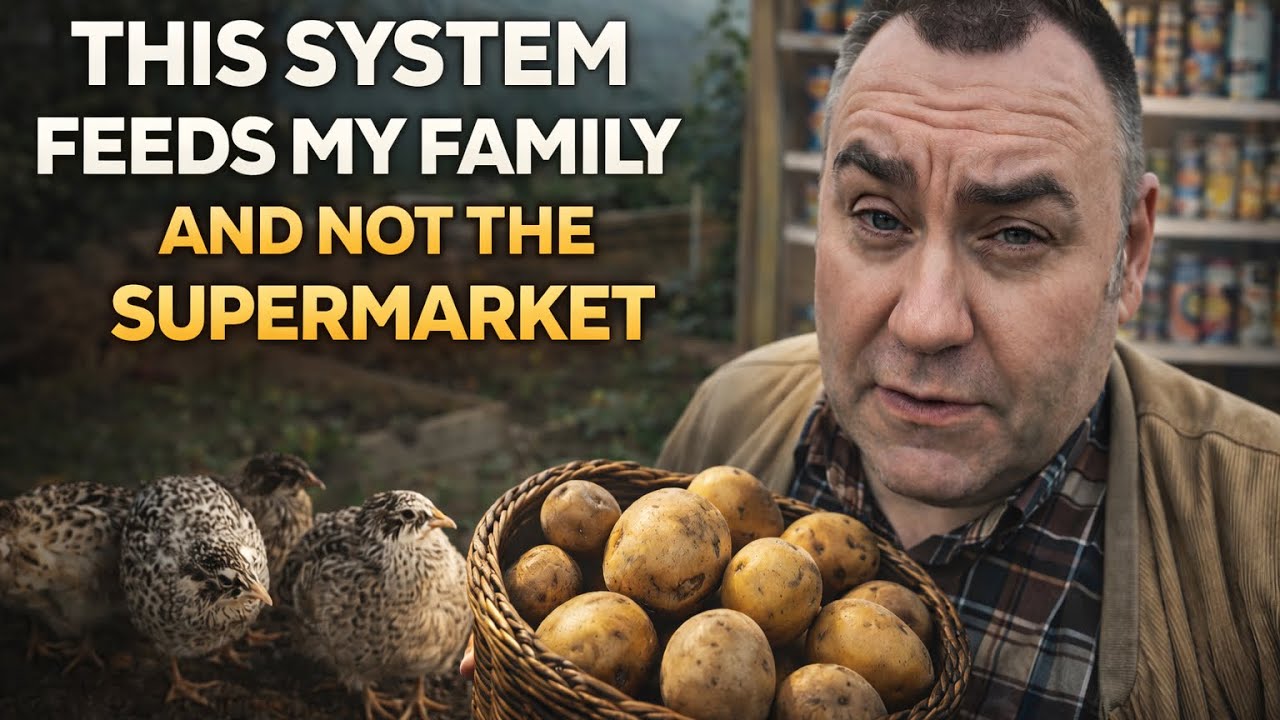 This System Feeds My Family — Not the Supermarket