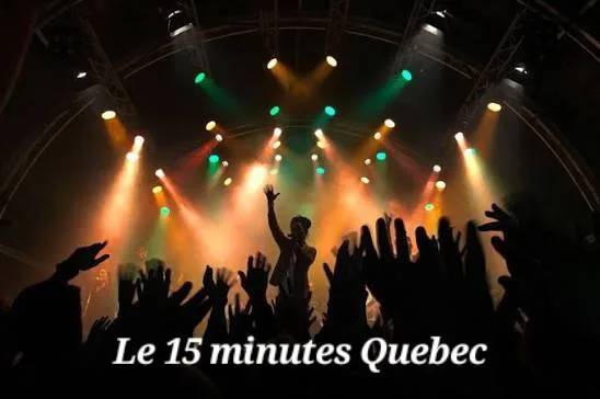 Le 15 minutes Québec