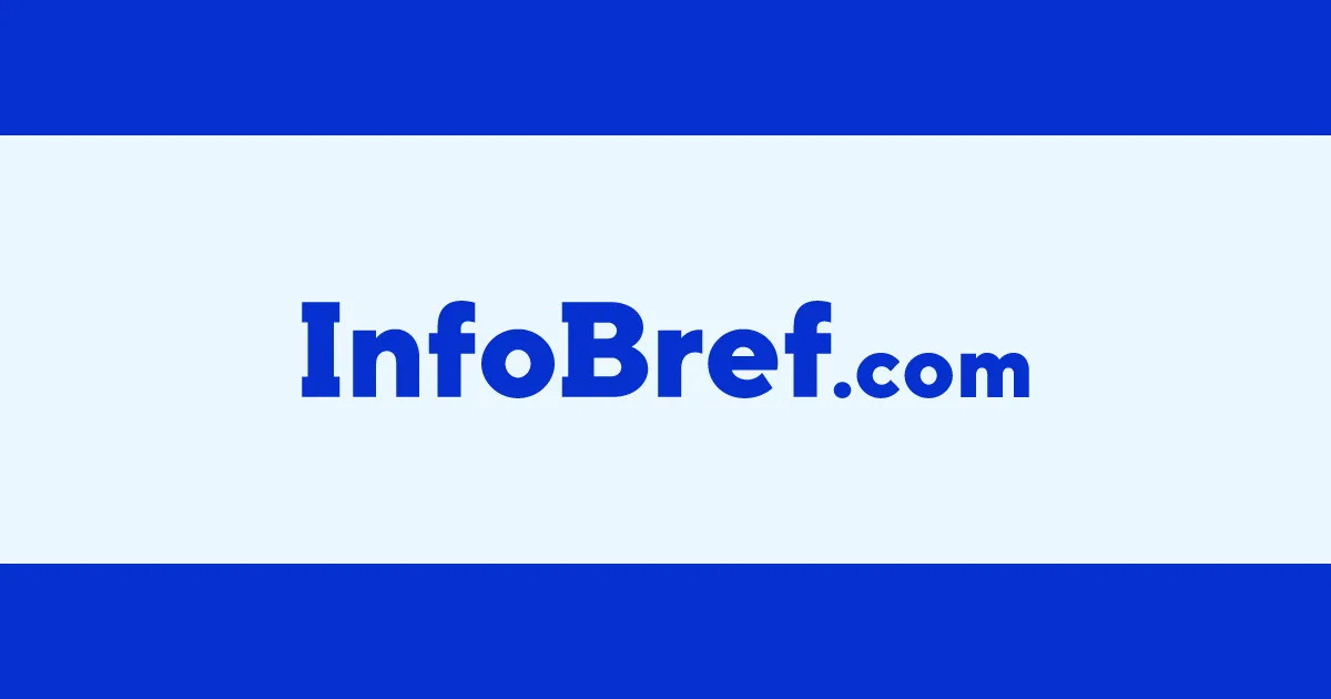 Les nouvelle d'Info Bref