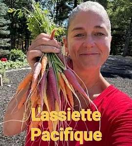 L'assiette Pacifique