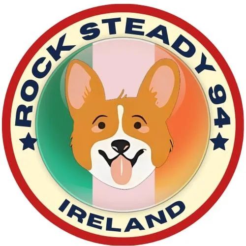 rock steady 94 Ireland
