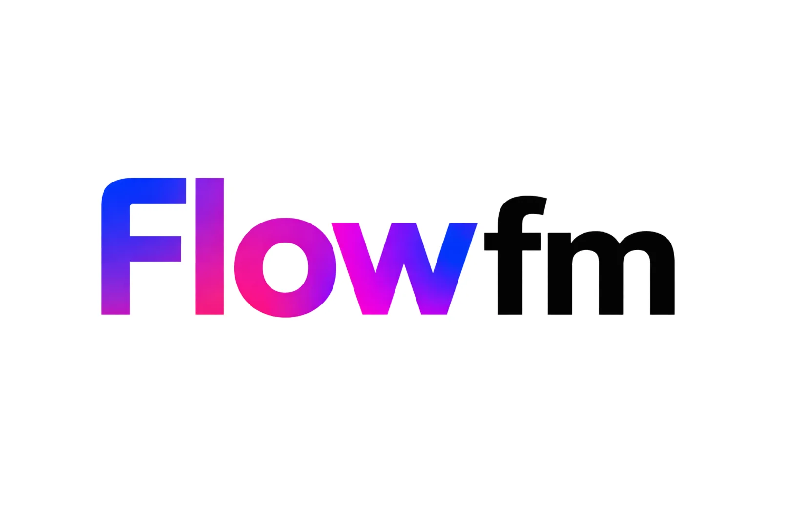 ¡Bienvenidos a Flow FM! Activá el #ModoFlow y sintonizá #SinPausa 🎧🔥