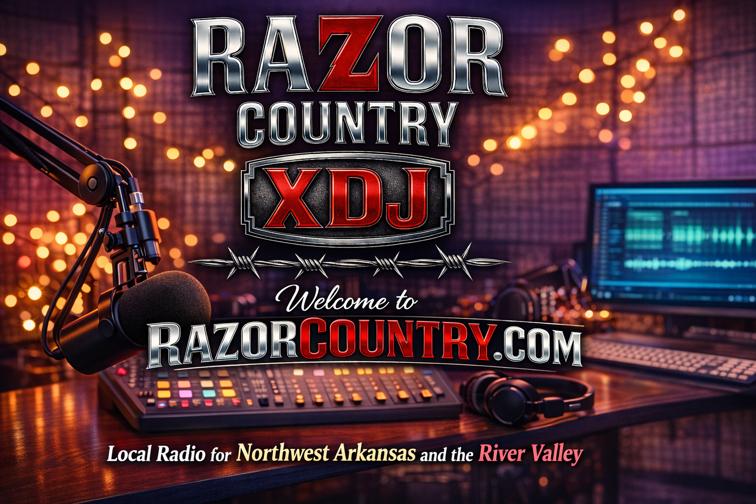 The All New Razor Country Is Here!