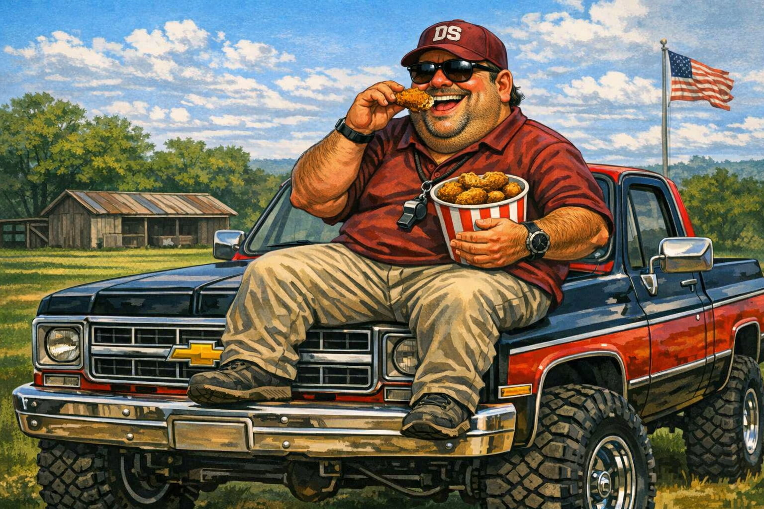 Coach Bubba