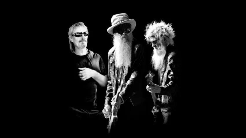 ZZ Top-Dwight Yoakam