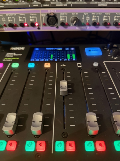 The Ride Home 5-7p Central