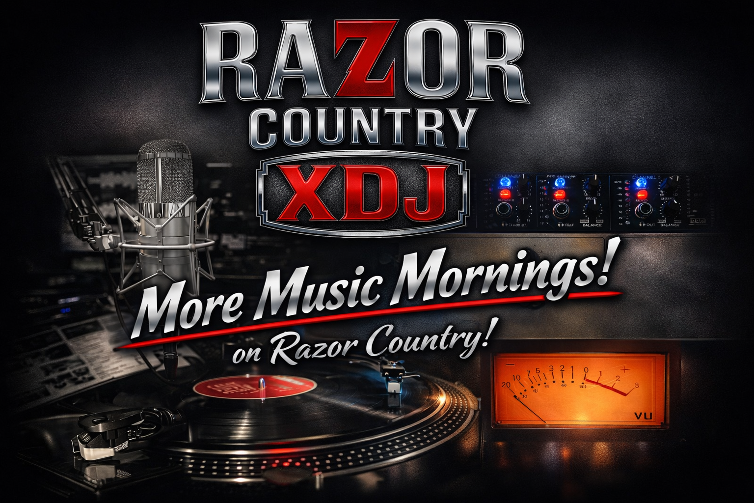 More Music Mornings on Razor Country