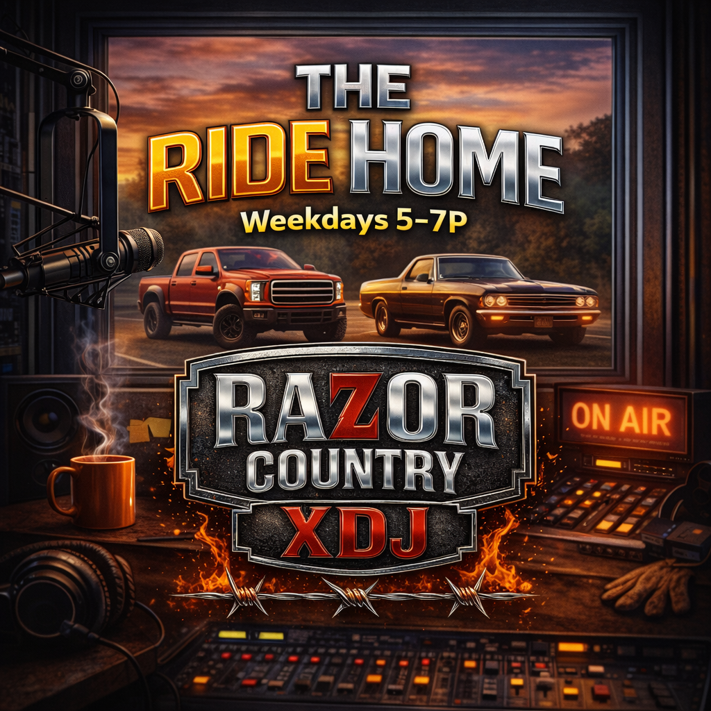 The Ride Home 5-7p Central
