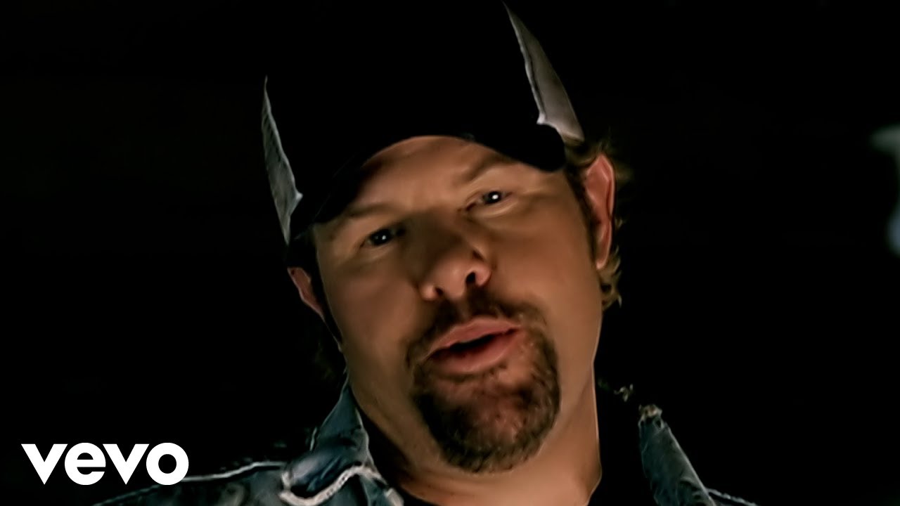 Toby Keith-A Little Too Late
