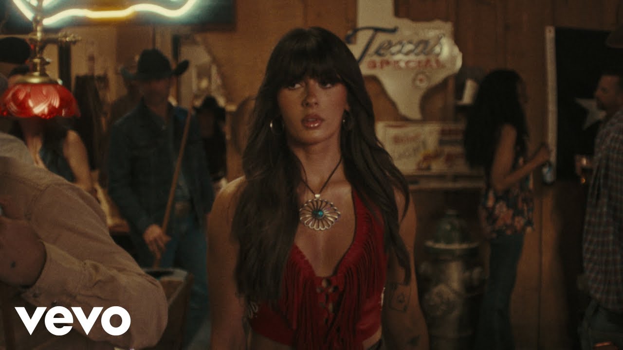 Choosin' Texas-Ella Langley