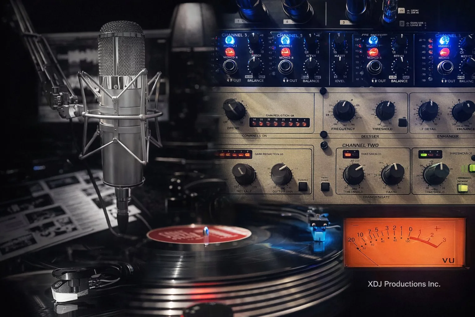 XDJ Productions