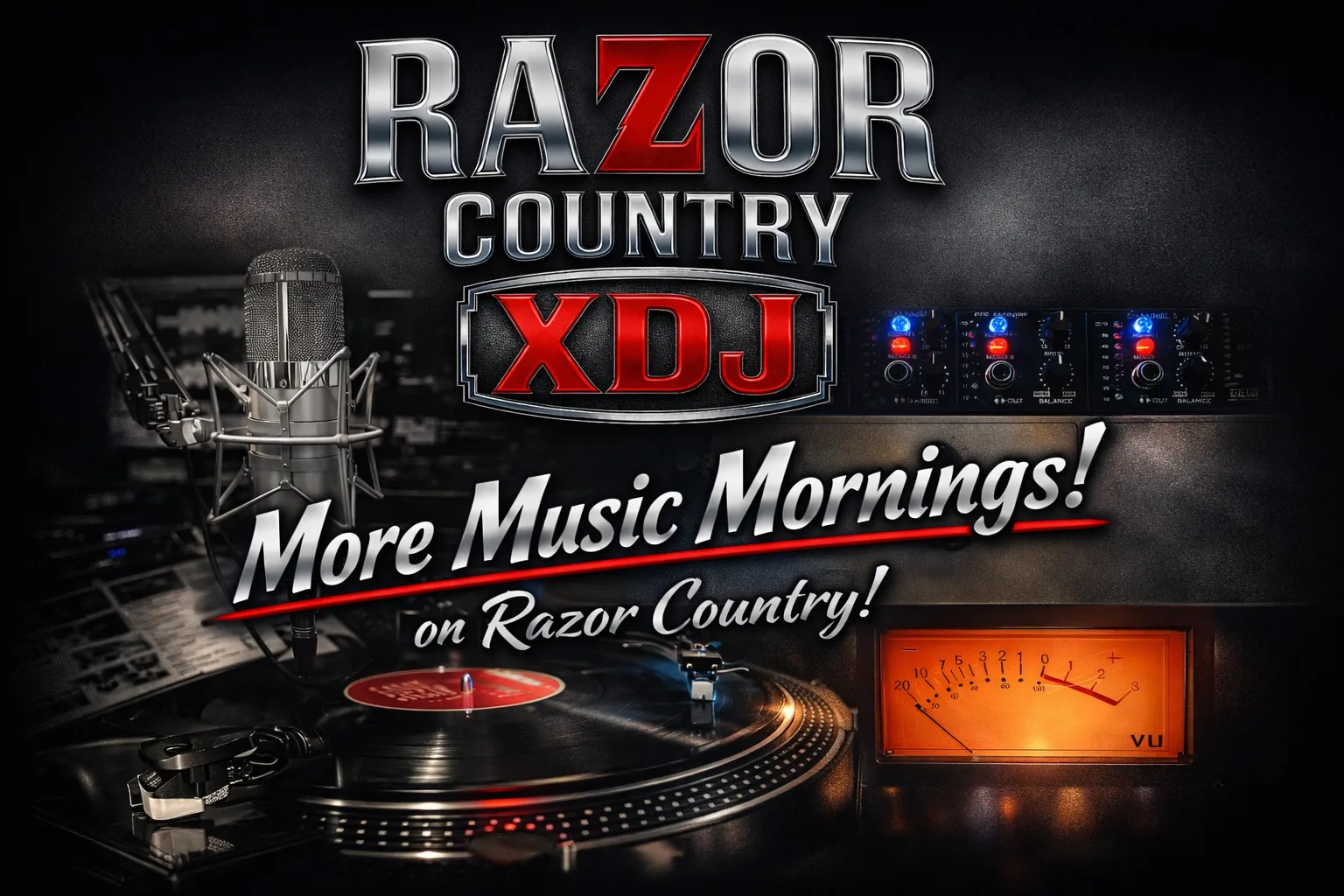 More Music Mornings on Razor Country