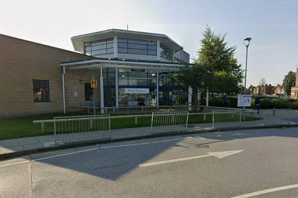 Man charged after police called to 'disturbance' at Warrington Hospital