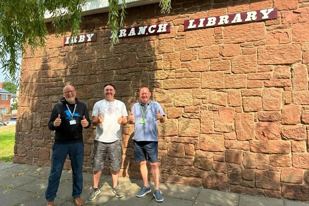 Delight as council-shut Wirral library set to reopen