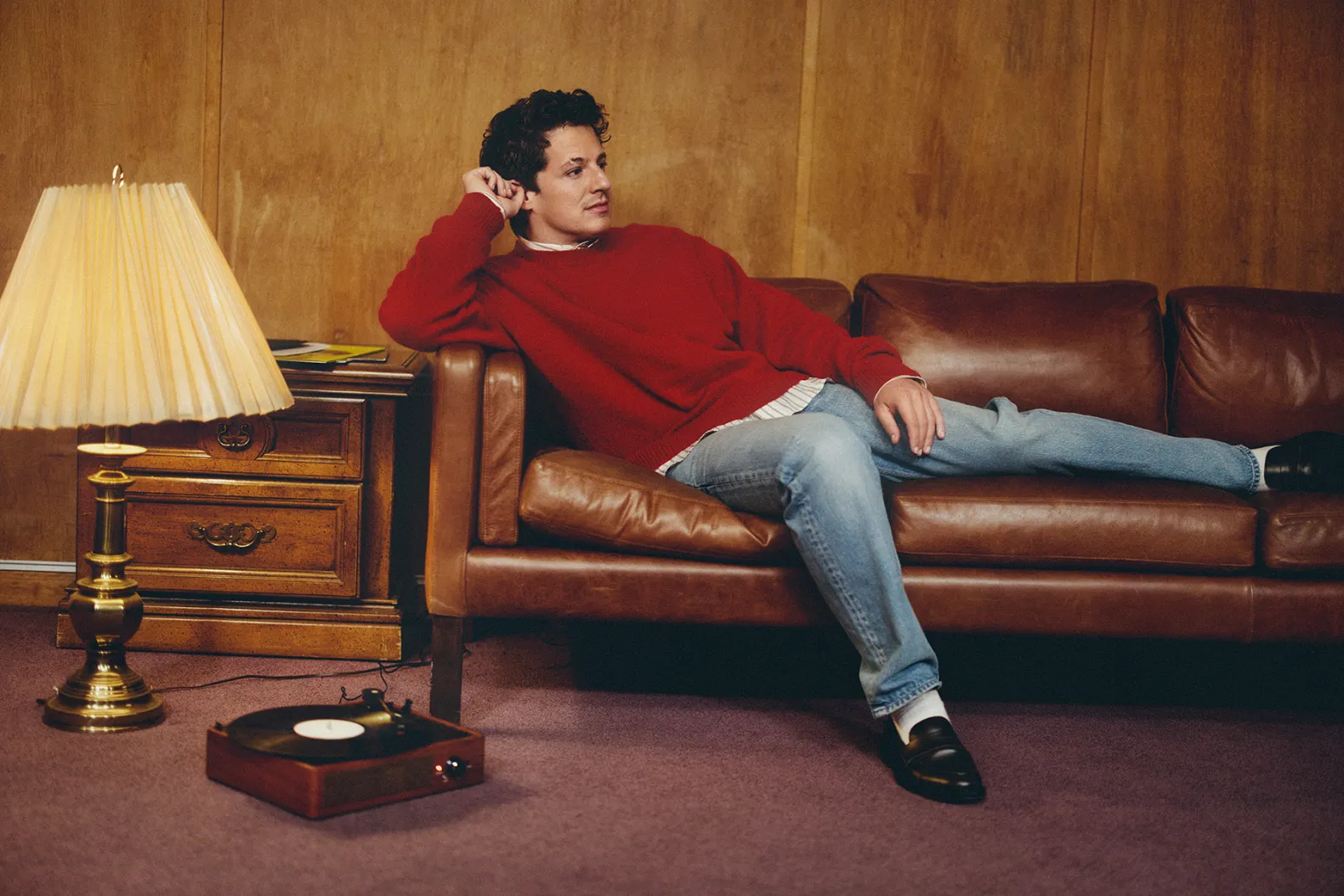 Charlie Puth’s New Album Whatever’s Clever! Is Streaming Now