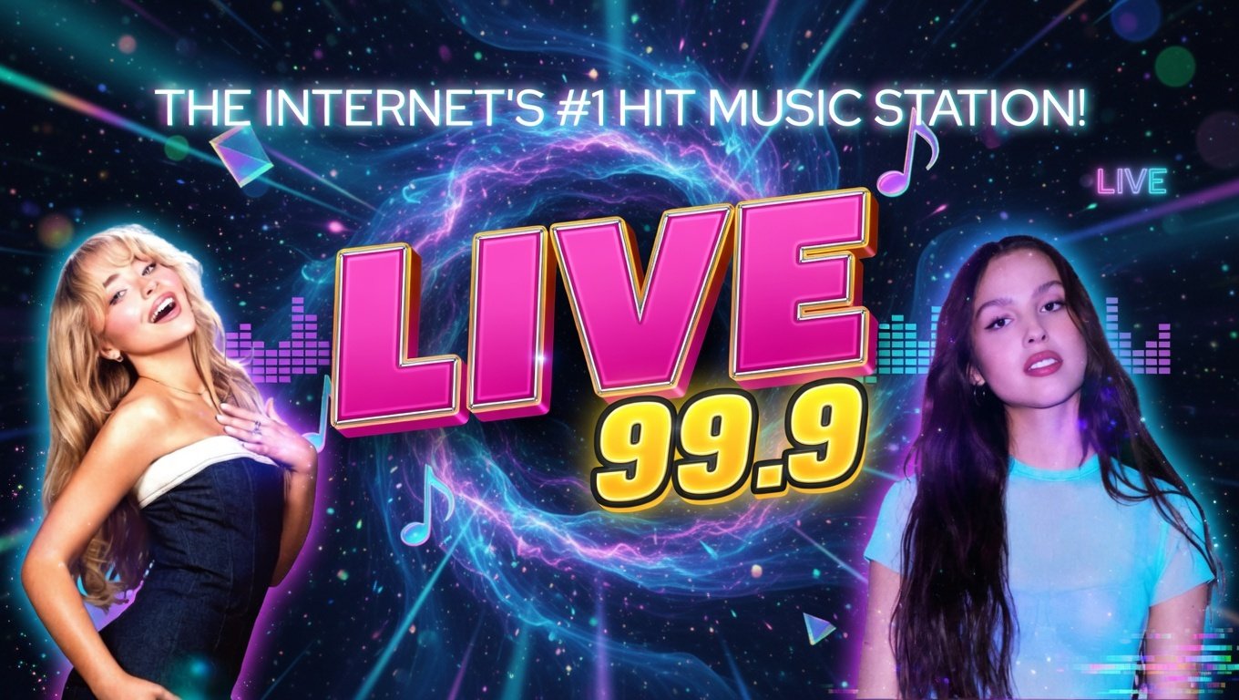 LIVE 99.9 Grand Rapids - The Internet's #1 Hit Music Station!