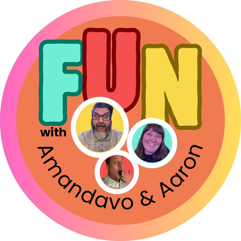 Fun with Amandavo & Aaron