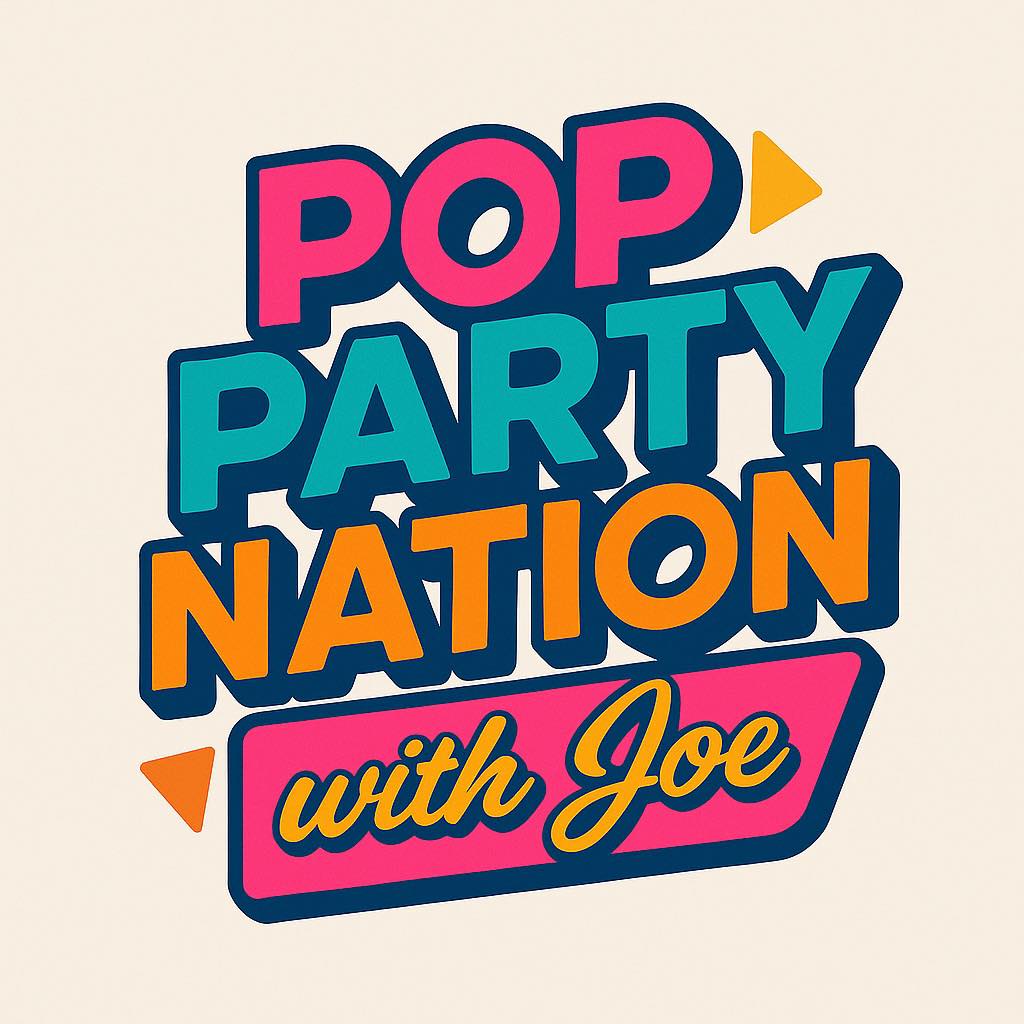 Pop Party Nation with Joe