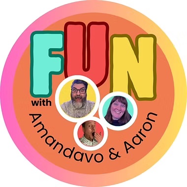 Fun with Amandavo & Aaron