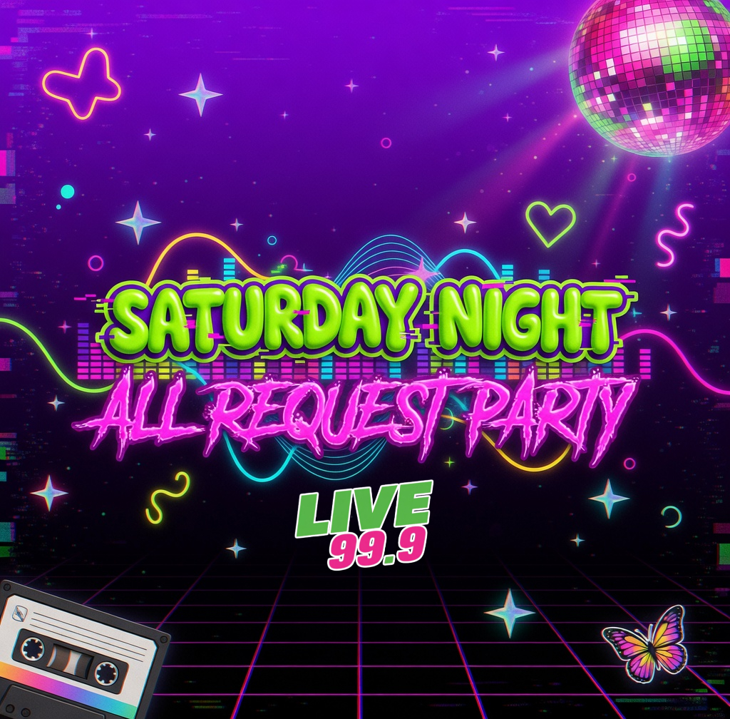 The Saturday Night All Request Party