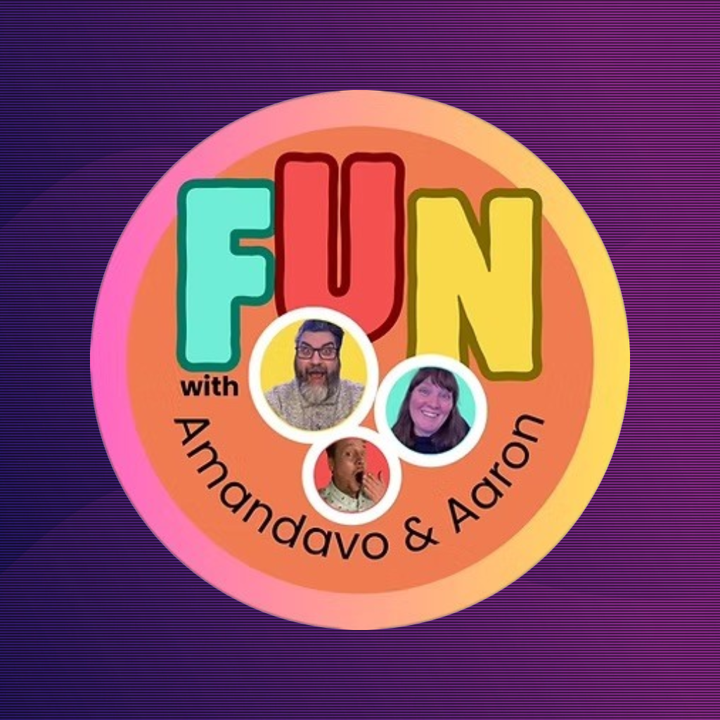 Fun with Amandavo & Aaron