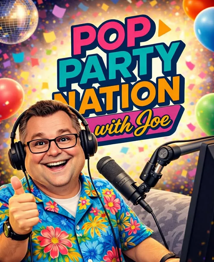 Pop Party Nation