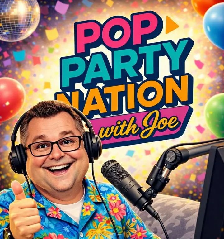 Pop Party Nation with Joe