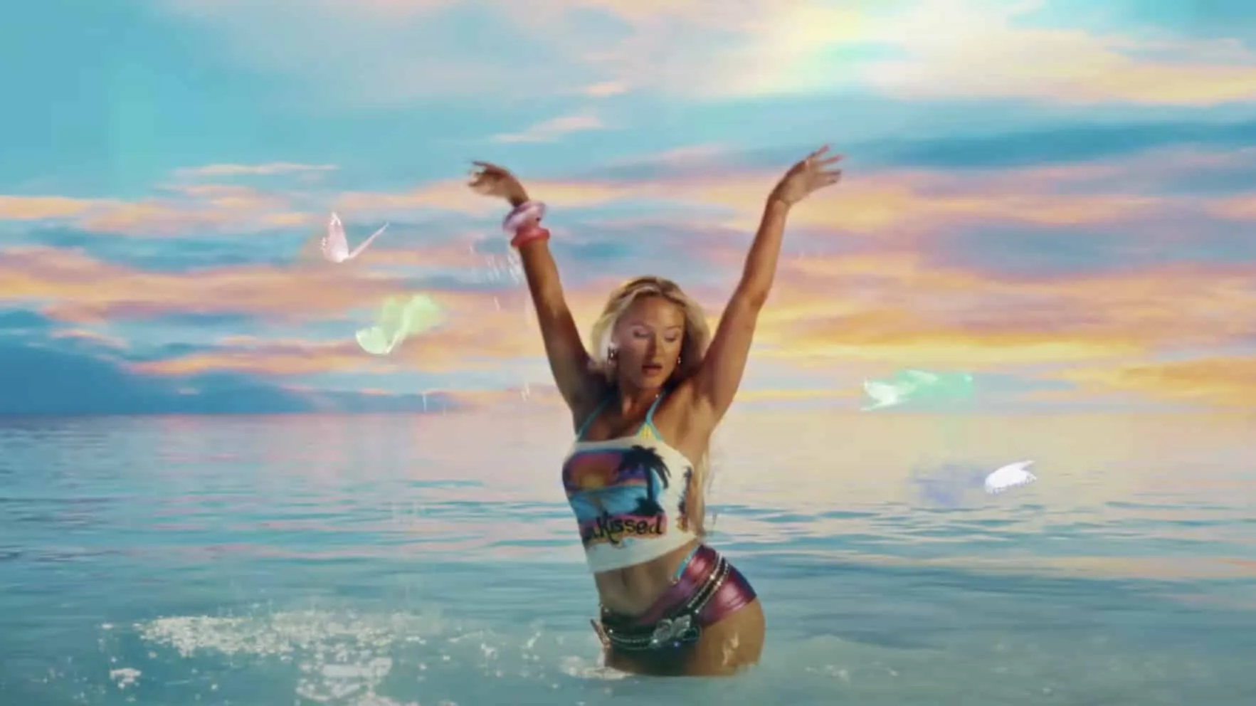 Zara Larsson Clarifies Comments After Taylor Swift Fan Outrage