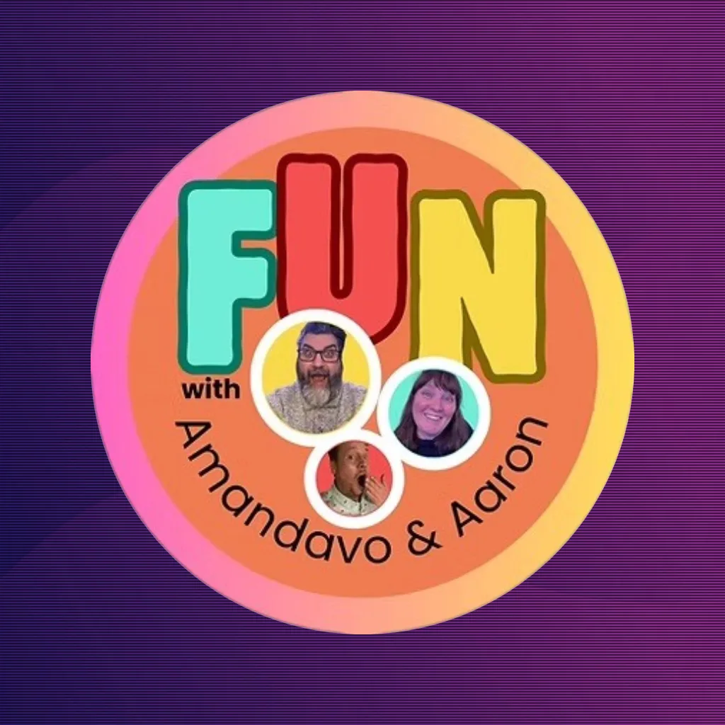 Fun with Amandavo & Aaron