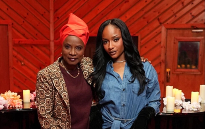 « Aye Kan » : Angélique Kidjo et Ayra Starr unissent leurs voix