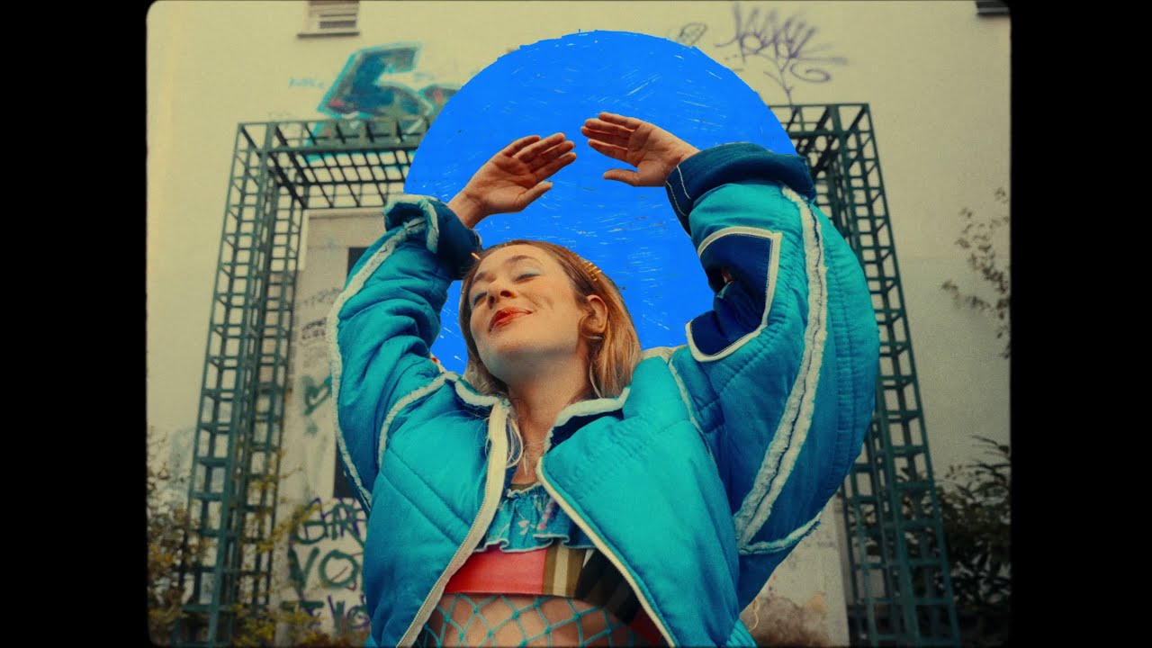 Bleu Soleil & Luiza - Soleil Bleu