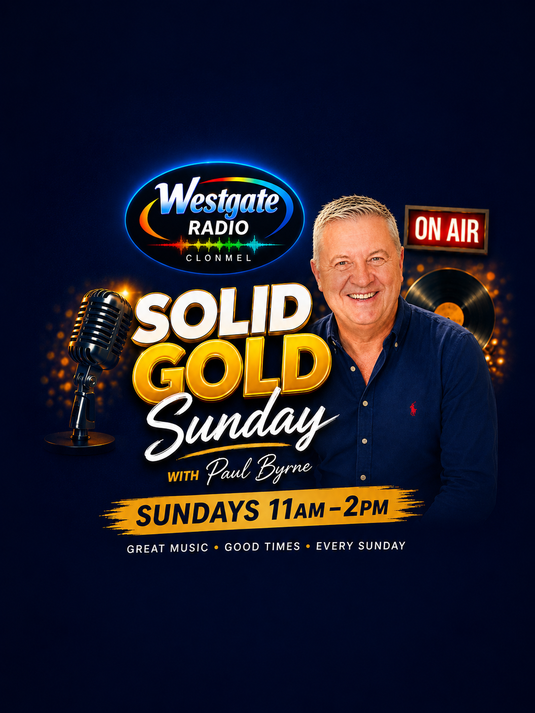 Solid Gold Sunday