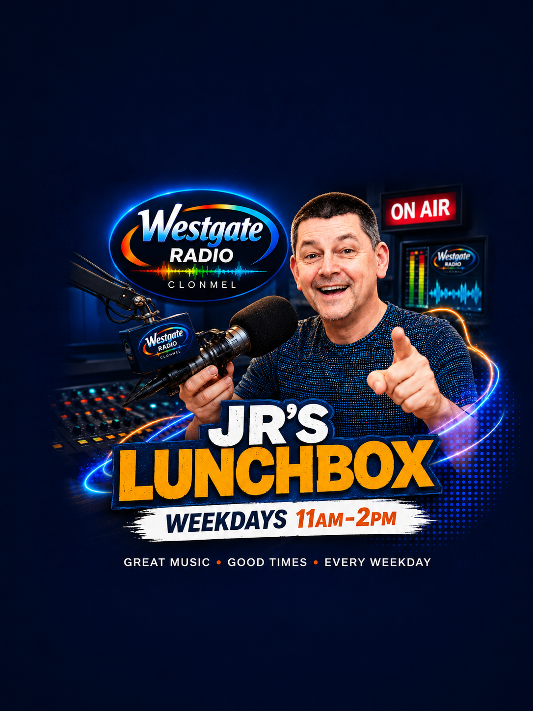 JRs Lunchbox