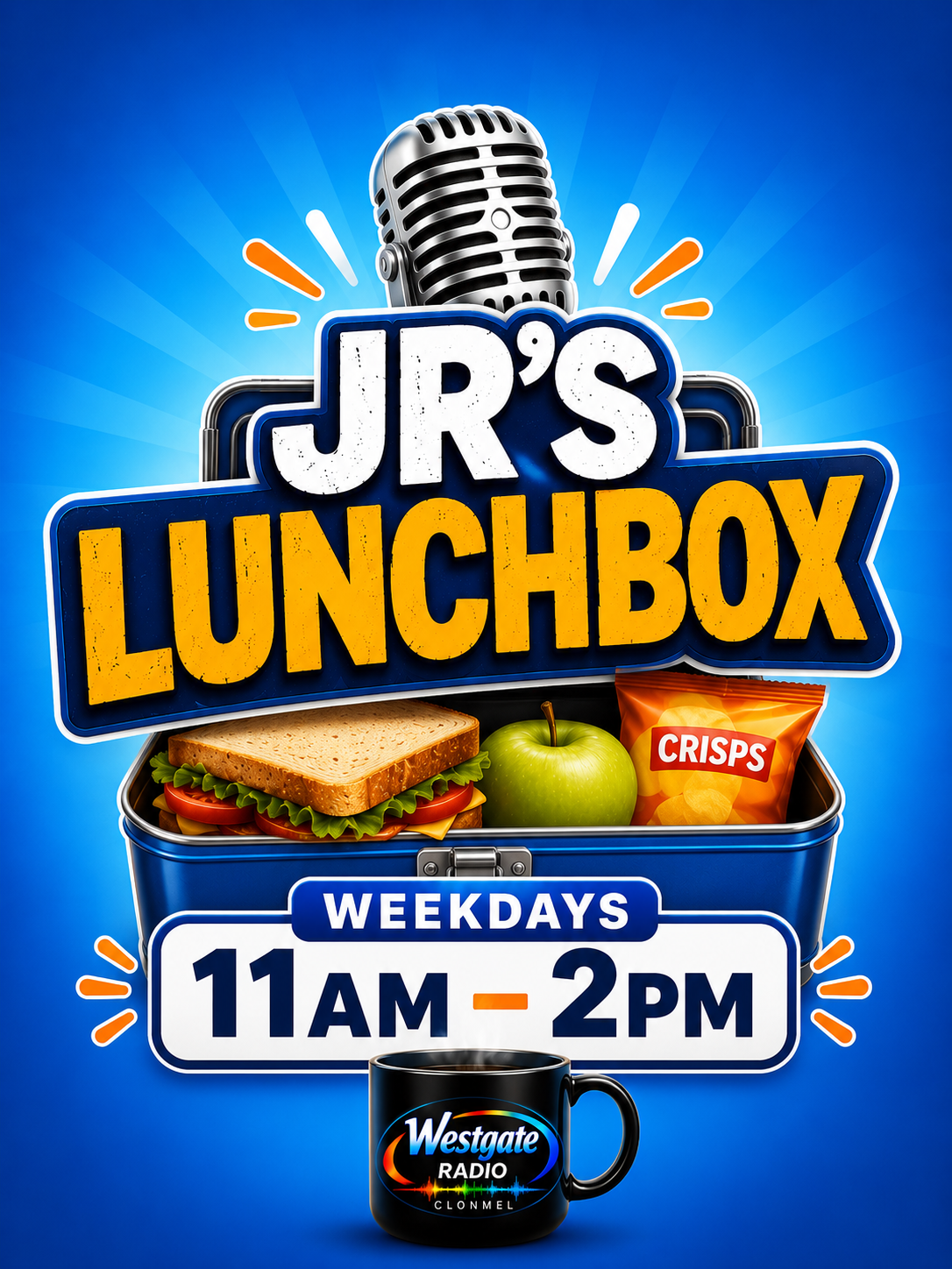 JRs Lunchbox