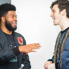 Khalid and Lauv On tour
