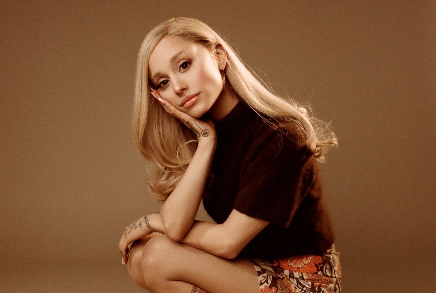 Ariana Grande - The Eternal Sunshine Tour