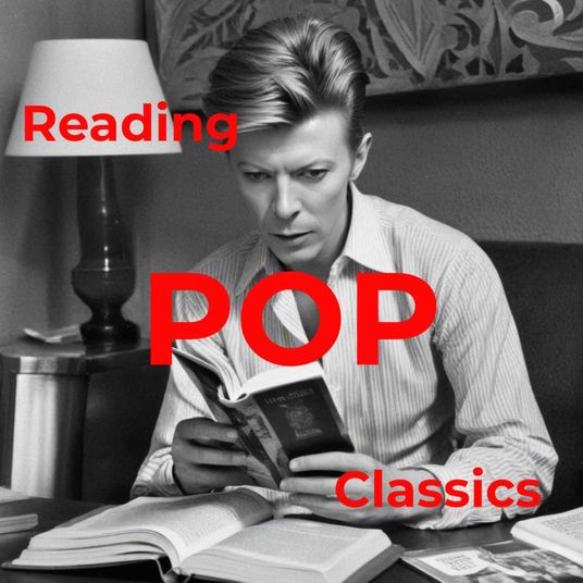 Reading Pop Classics