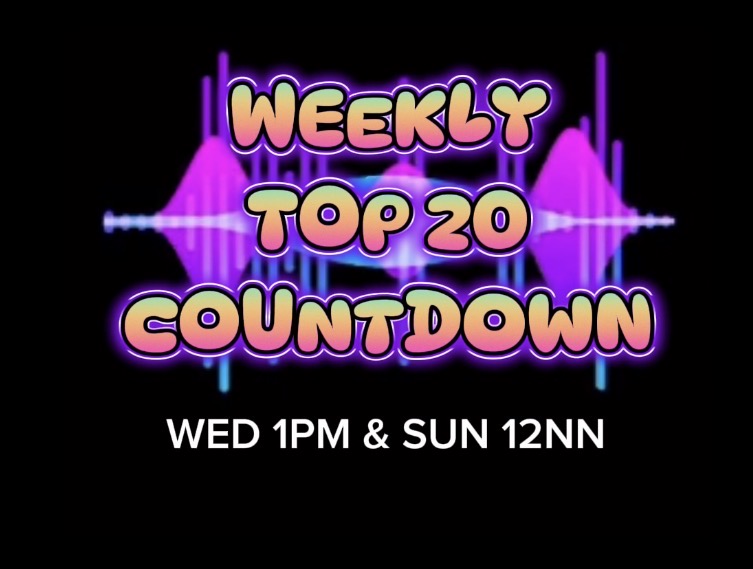 WEEKLY TOP 20