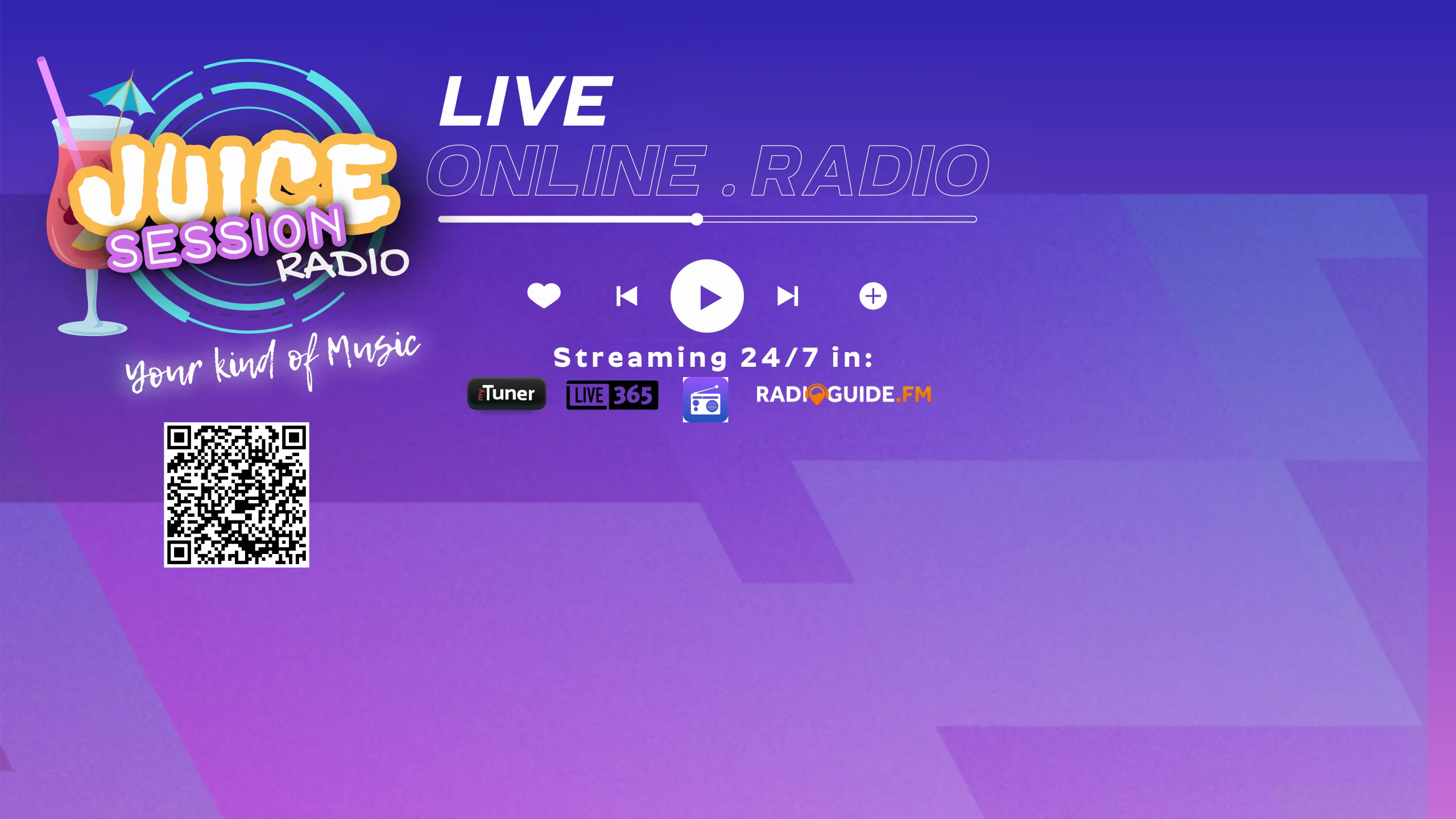 JUICE SESSION RADIO