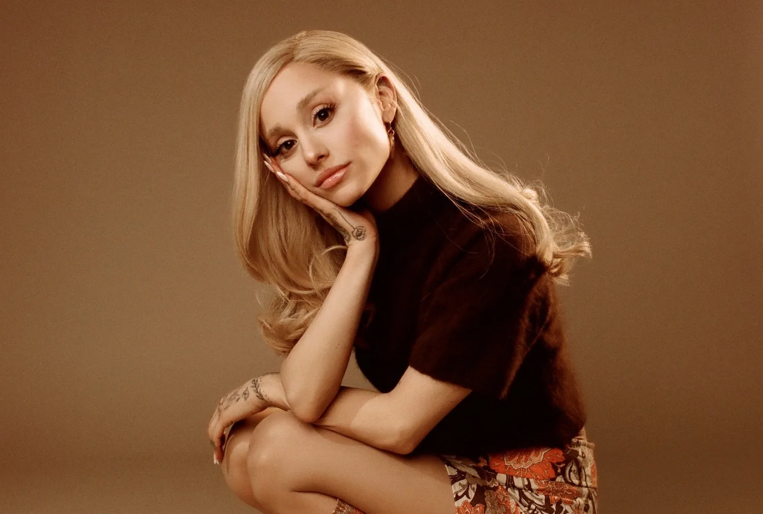 Ariana Grande - The Eternal Sunshine Tour