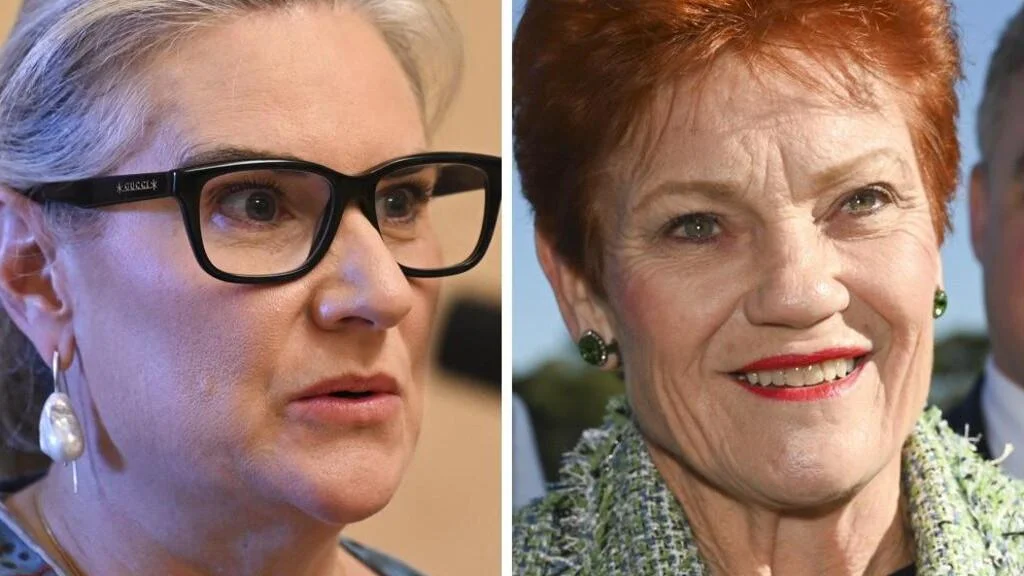 ‘Enough’: Reason for ex-Liberal MP Hollie Hughes’ One Nation tilt revealed
