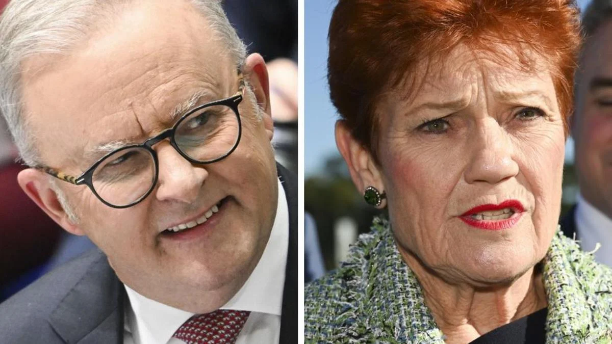 Labor score election-winning polling as One Nation dips following ‘monoculture’ uproar