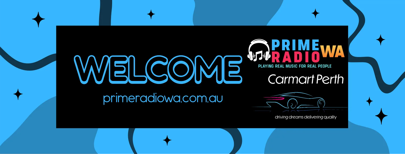 Prime Radio WA